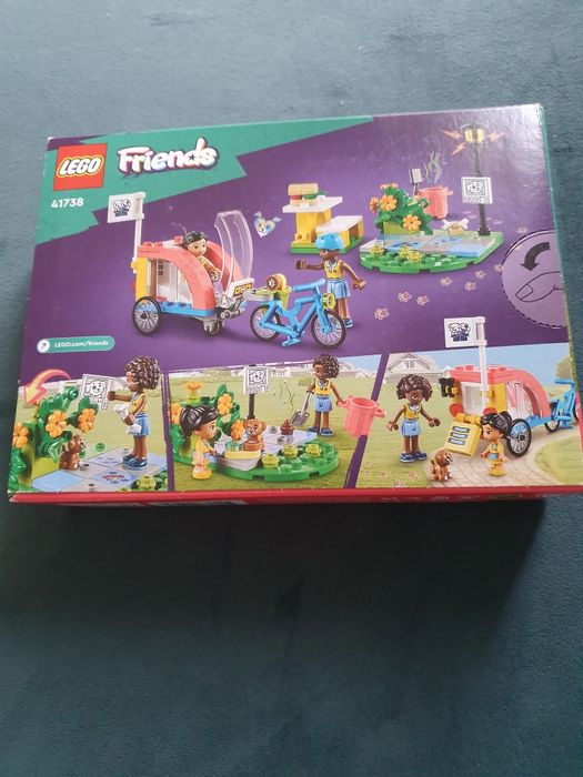 Lego Friends 41738