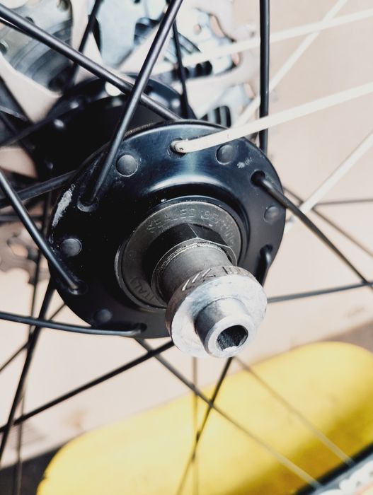 Пара шоссейных колес Италия Bianchi Mach1 Reparto corsa