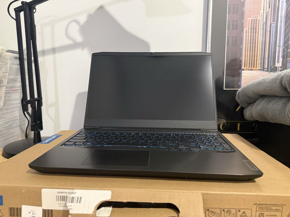 Laptop Lenovo IdeaPad 3-15ARH Gaming