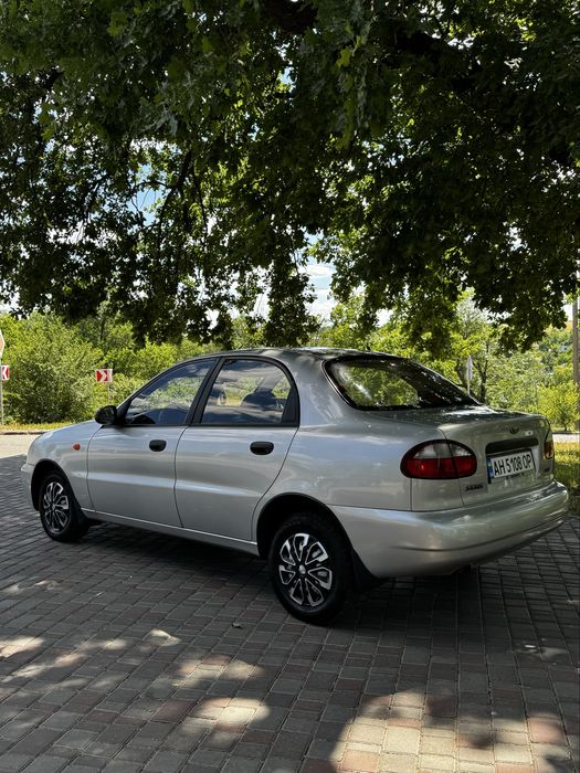 Продам ЗАЗ Sens 2007