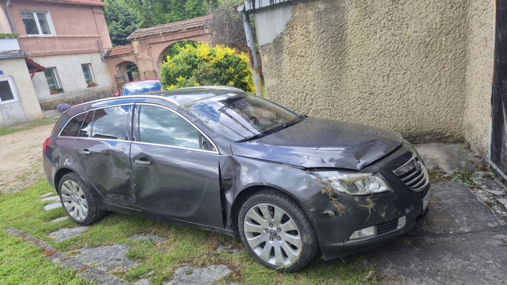 Opel insignia st 2.0 cdti 160km A20DTH