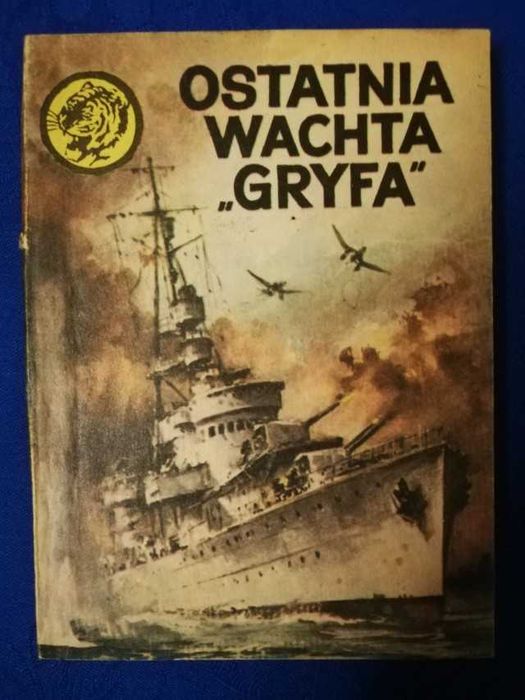 Ostatnia wachta "Gryfa"
