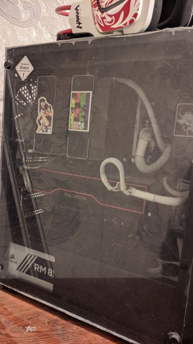 Корпус для ПК Vinga Gladius