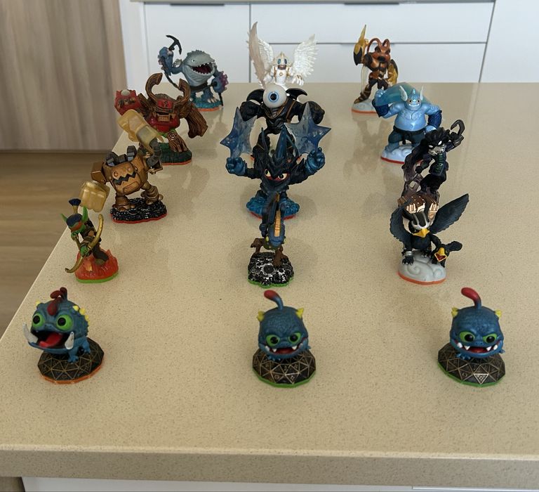Skylanders - Vários