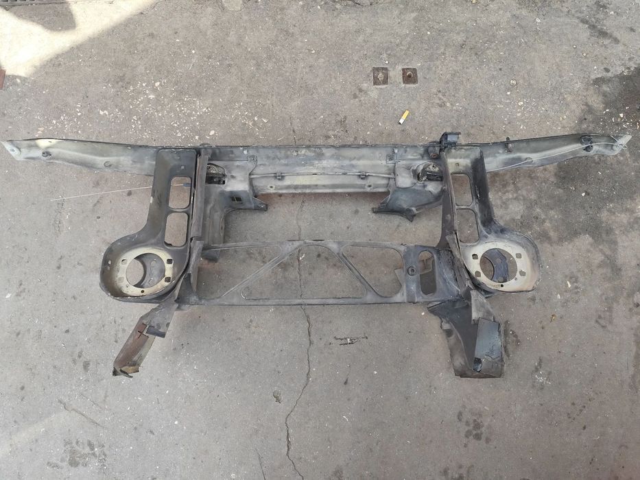 BMW 3 E36 FRENTE CHAPA FIBRA - Z505