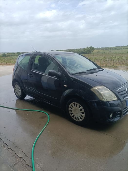 Vendo citroen c2