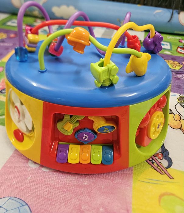 Ігровий центр Kiddieland Мультицентр (051193)
