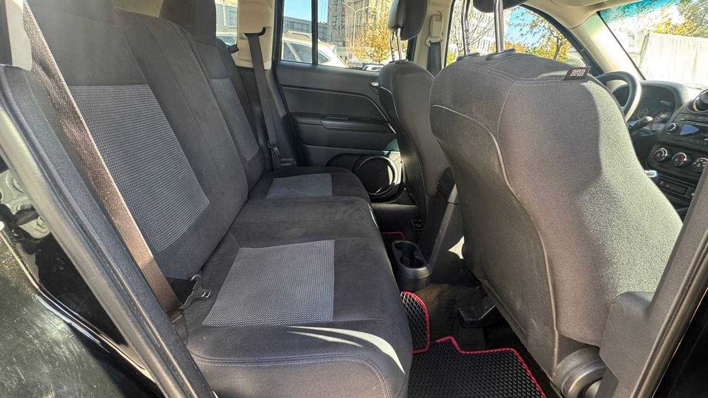 Jeep Compass 2015 Автомат 2,0