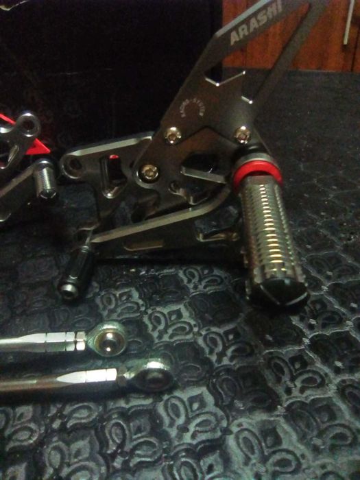 peseiras para moto