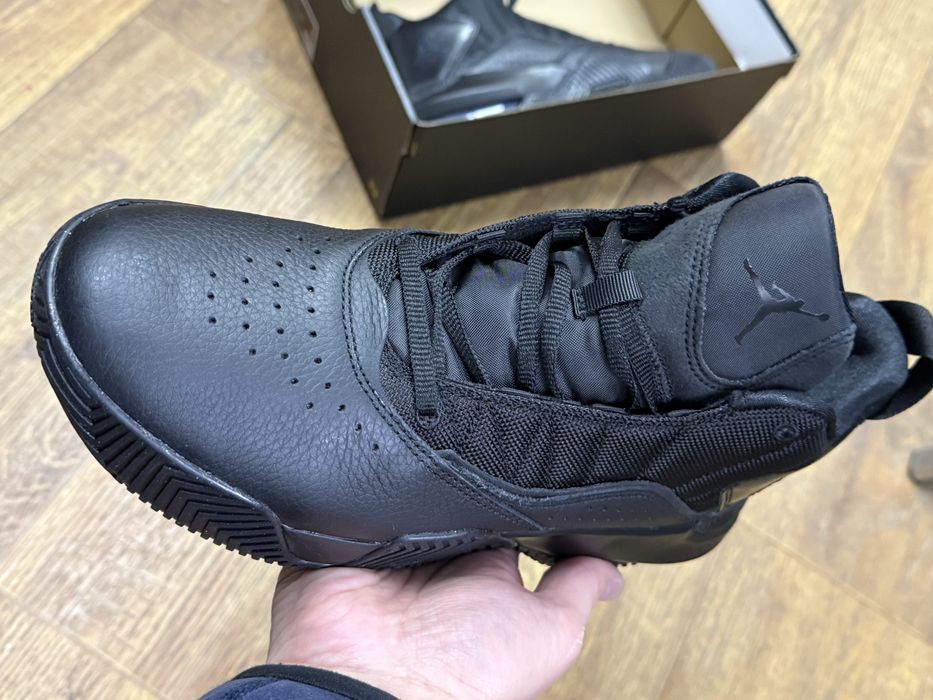 Оригінал 100% Nike Air Jordan Stay Loyal Black Db2884-002/Зима до -10