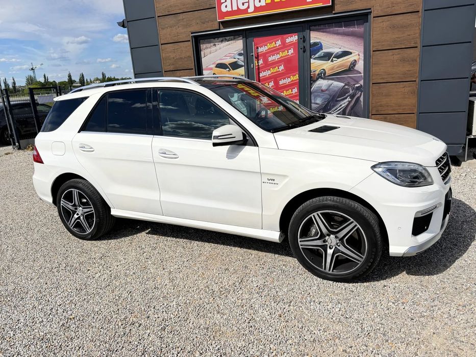 Mercedes-Benz Klasa ML