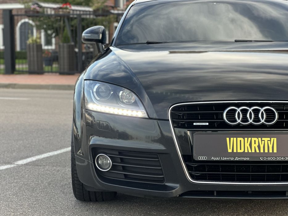 Audi TT, 2013 року, 2.0 дизель, автомат, повний привід, 255 т.км