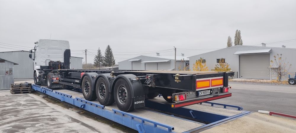 Контейнеровоз 2017р під 20 40 45 футові контейнера  саф інтракс