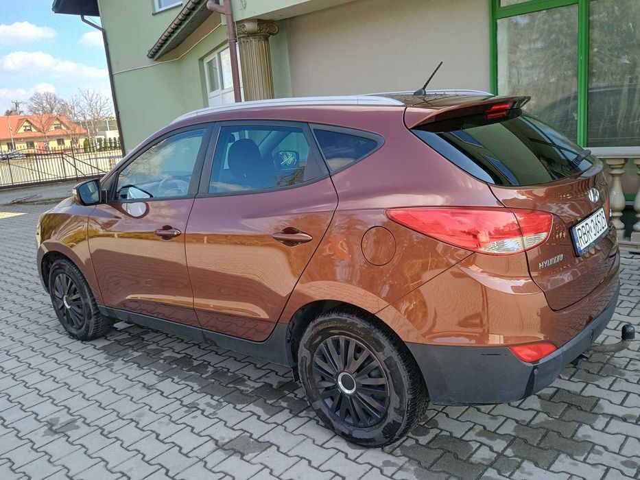 Sprzedam samochód Hyundai ix35