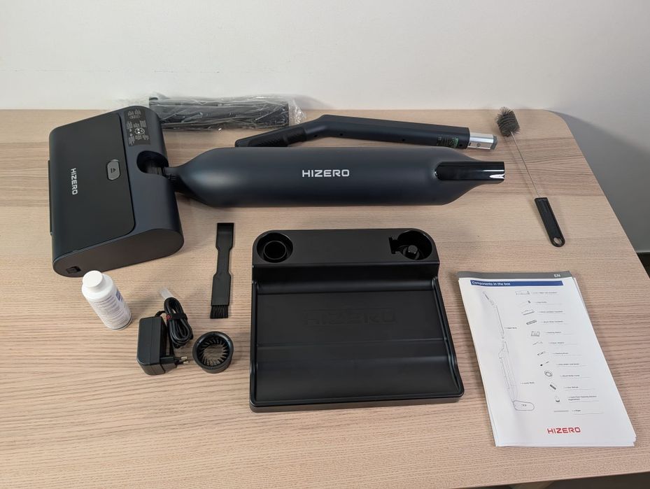 Aspirador Hizero F600