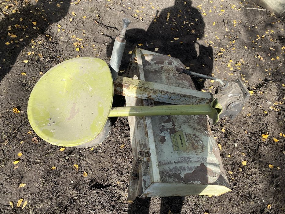 Фреза до мотоблока