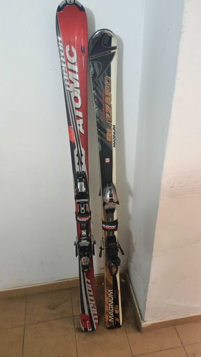 лижі Atomic metron 9, 164 см