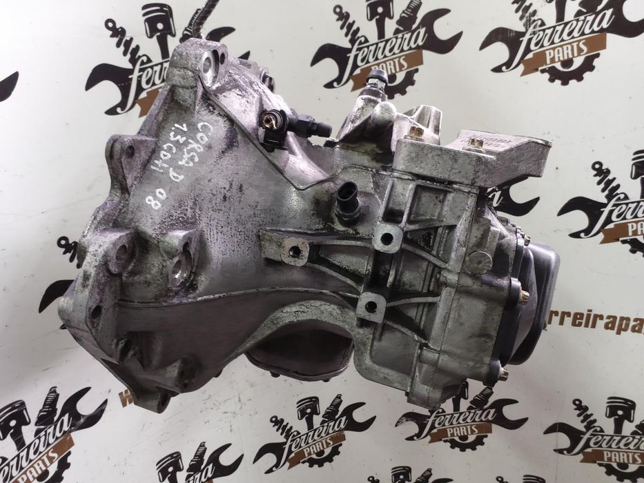 Caixa De Velocidades Opel Corsa D Ref: 55565178 | Nw355 2006 - 2014
