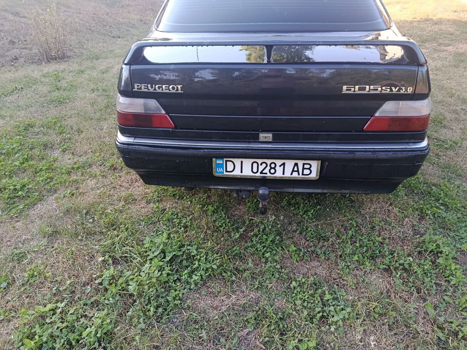 Peugeot Автомобіль
