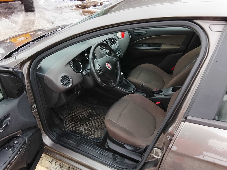 Fiat Bravo 1.9 JTD 120 Km