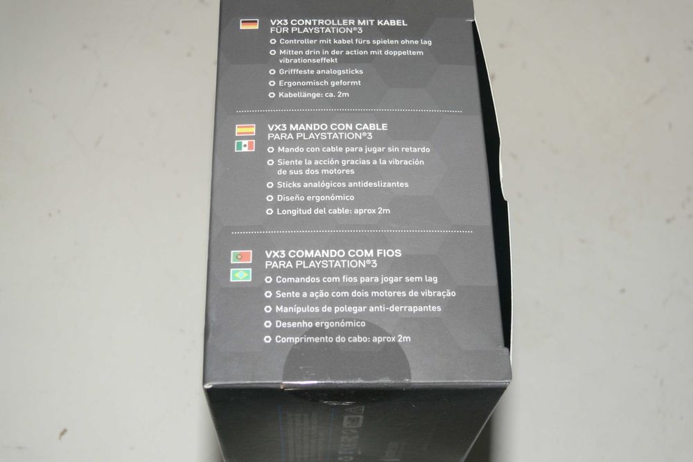 Comando Gioteck VX-364740227332867121