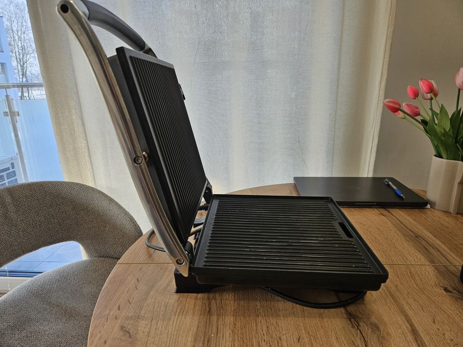 Grill / Opiekacz elektryczny SilverCrest SPM 2000 – 2000W