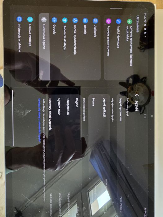 Lenovo idea tab pro