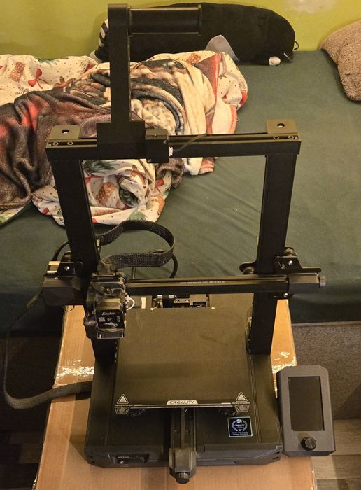 Drukarka 3D - Creality Ender-3 S1