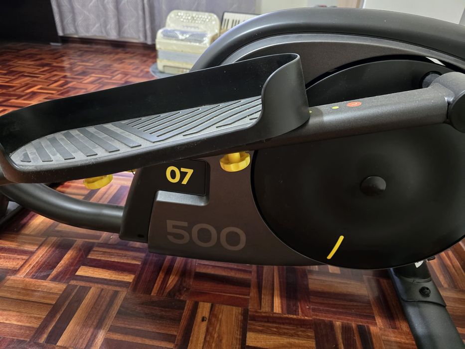 Bicicleta eliptica domyos 500