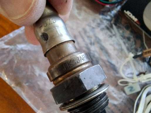 Kit AFR rácio ar combustível afinar carburador DIY lambda