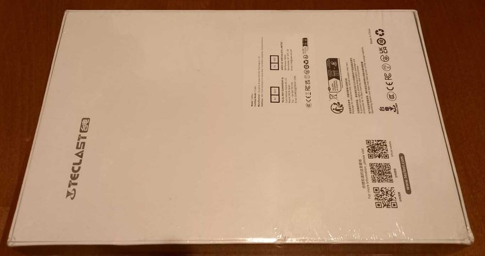 Tablet Teclast P50AI, 11 cali, 16/128 GB, Android 15, NOWY