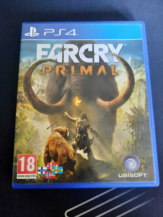 farcry primal ps4