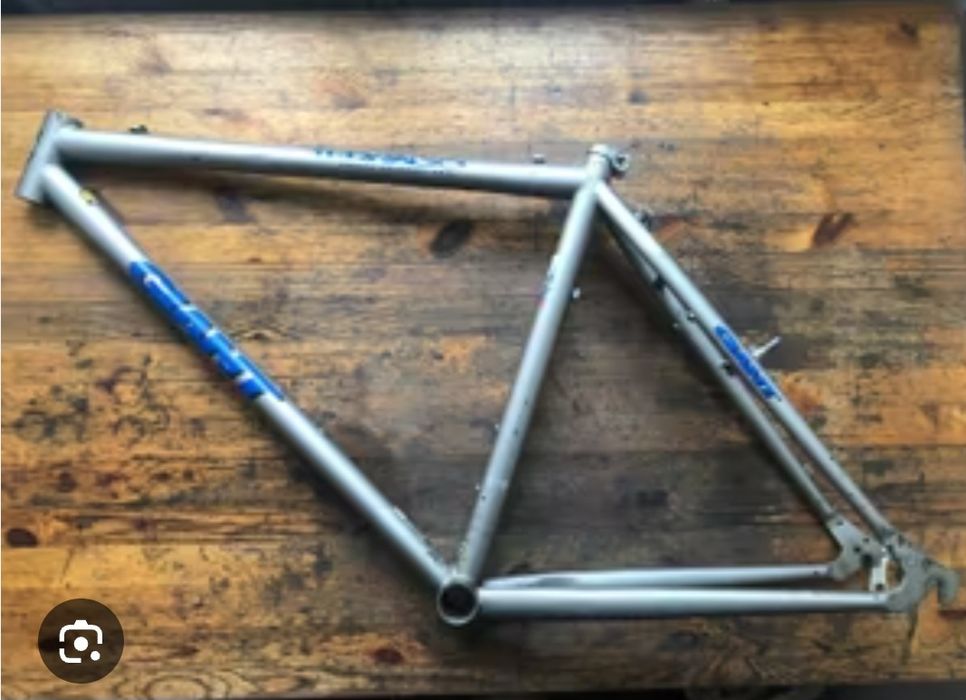 Рама для велосипеда giant terrago 16 inch 26 chromoly