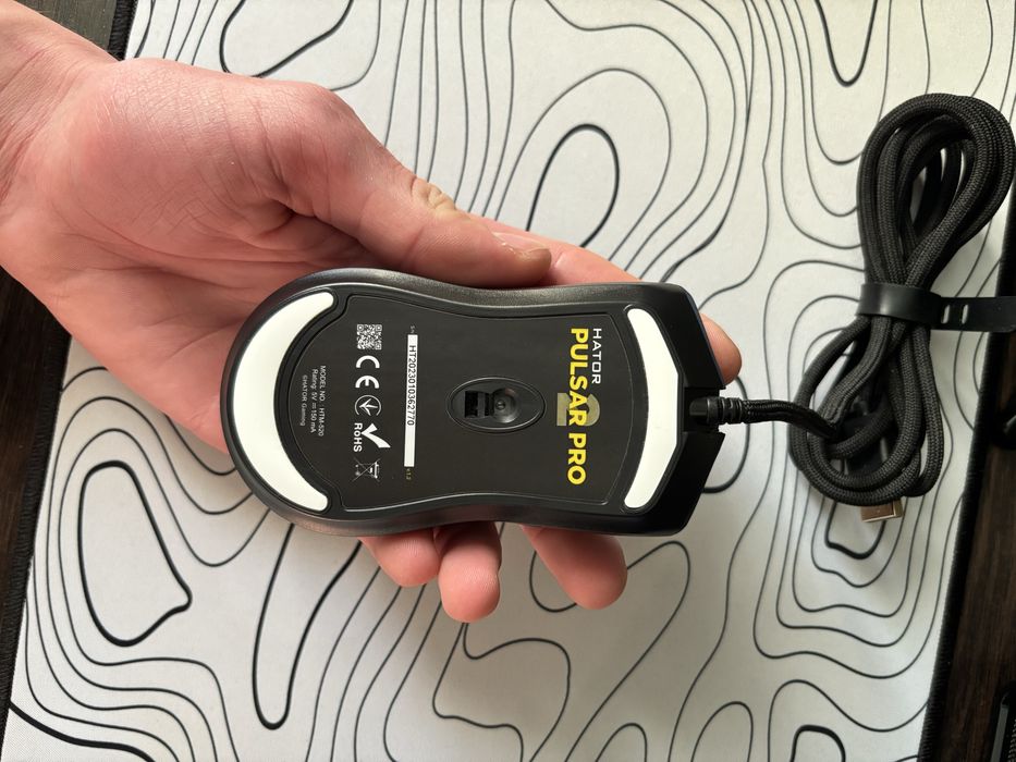 Мишка Hator Pulsar 2 Pro
