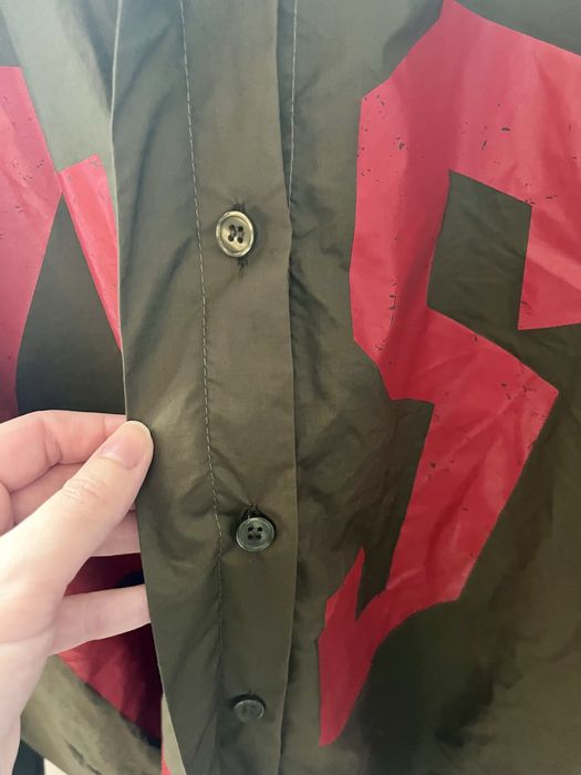 Camisa Oversize verde escura - Tendências