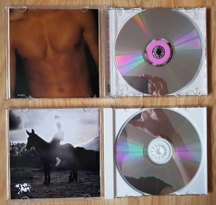 Khan, Who never rests, 1-900 Get-Khan, 2 CD