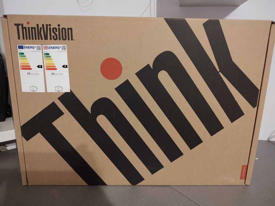 Монітор Lenovo ThinkVision T27h-20