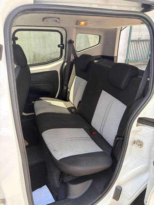 Fiat Qubo 1.3 Multijet — 2012 | Bom Estado