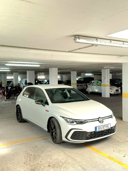 Golf 8 GTI cx DSG 2022               44 mil km
