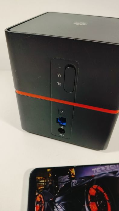 Router Huawei LTE WiFi 5GHz z akumulatorem podświetleniem nocnym modem