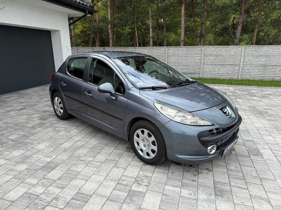 Peugeot 207 110 HDi