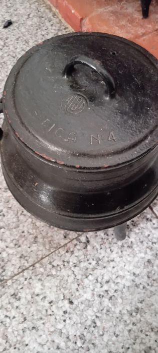 Panelas de Ferro