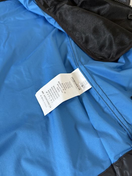 Вітровка Stone Island Termochrome Heat Reactive