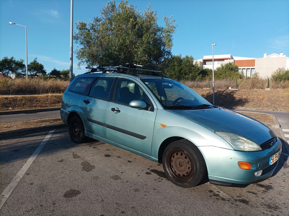 Ford Focus 1.8 tddi 2000