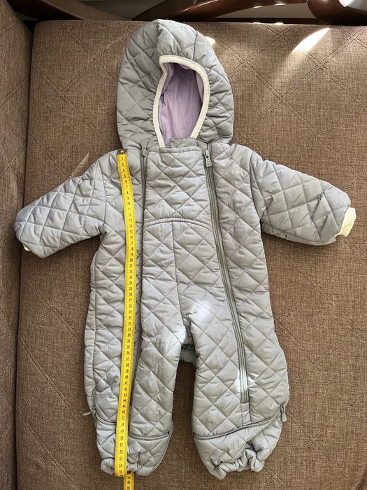 Комбинезон-трансформер демисезонный