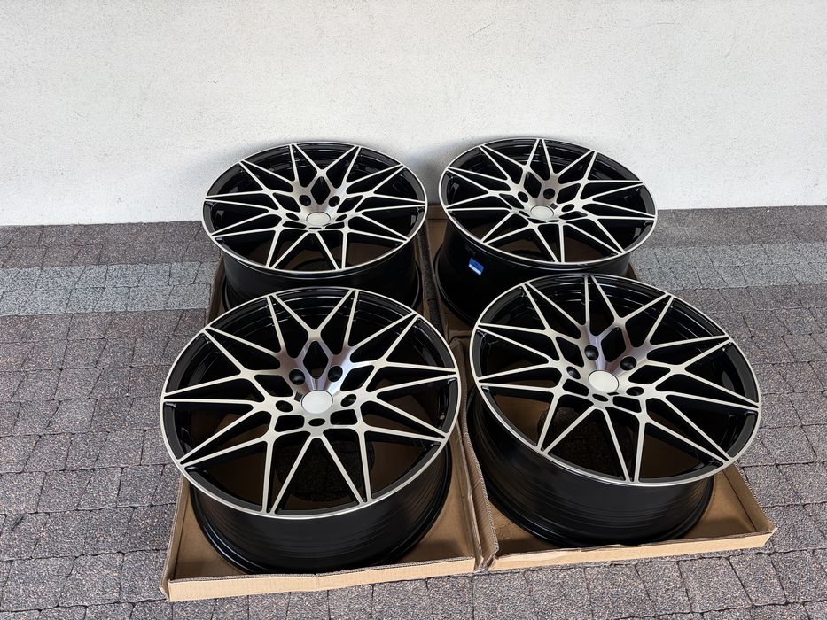 Felgi BMW 19" styling 666m