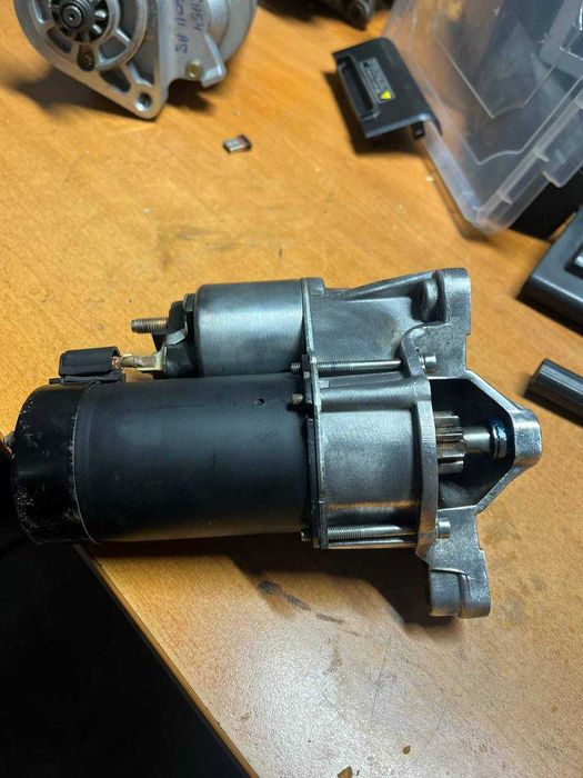 Стартер Citroen, Peugeot, c3, c4, 206, 207, Пежо, ситроен.