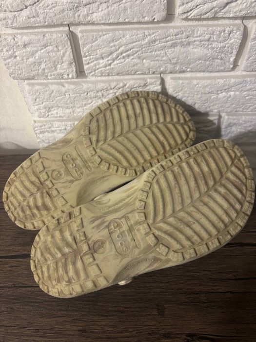 Crocs Classic Marbled Clog