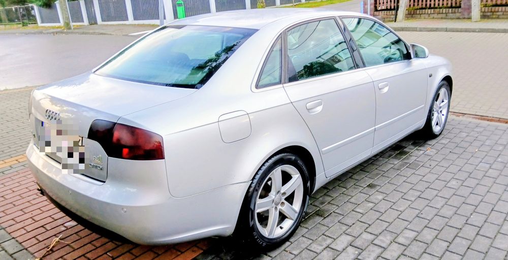 Sprzedam Audi A4B7