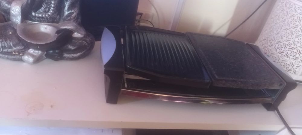 Grelhador eléctricos